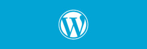 blog website wordpress