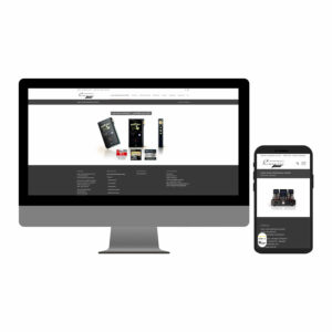 referenz cayin audio website optimierung wartung wordpress