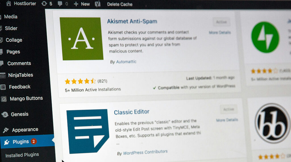 content wordpress blog knallblaumedia